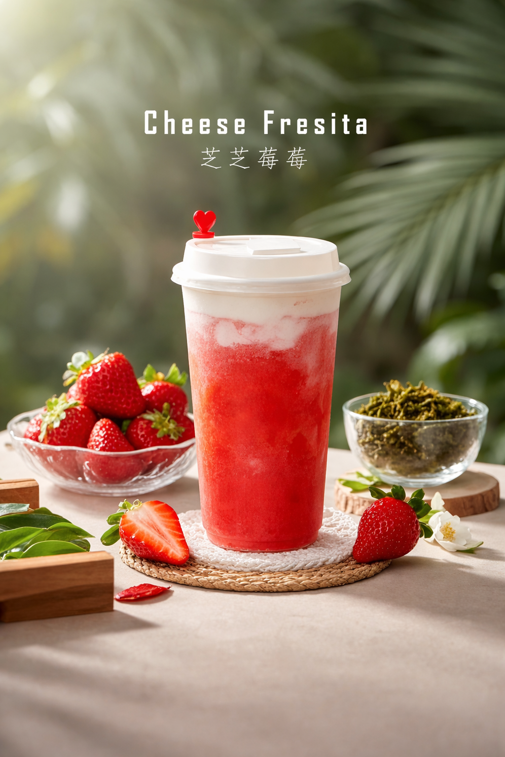 cheese fresita