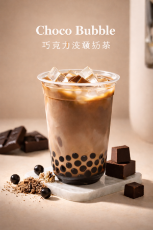 choco bubble