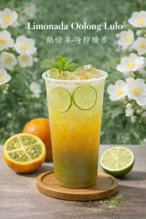 limonada oolong lulo limonada oolong lulo