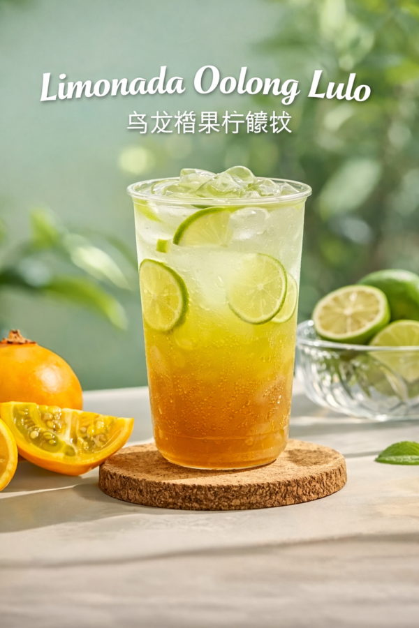 limonada oolong lulo limonada oolong lulo