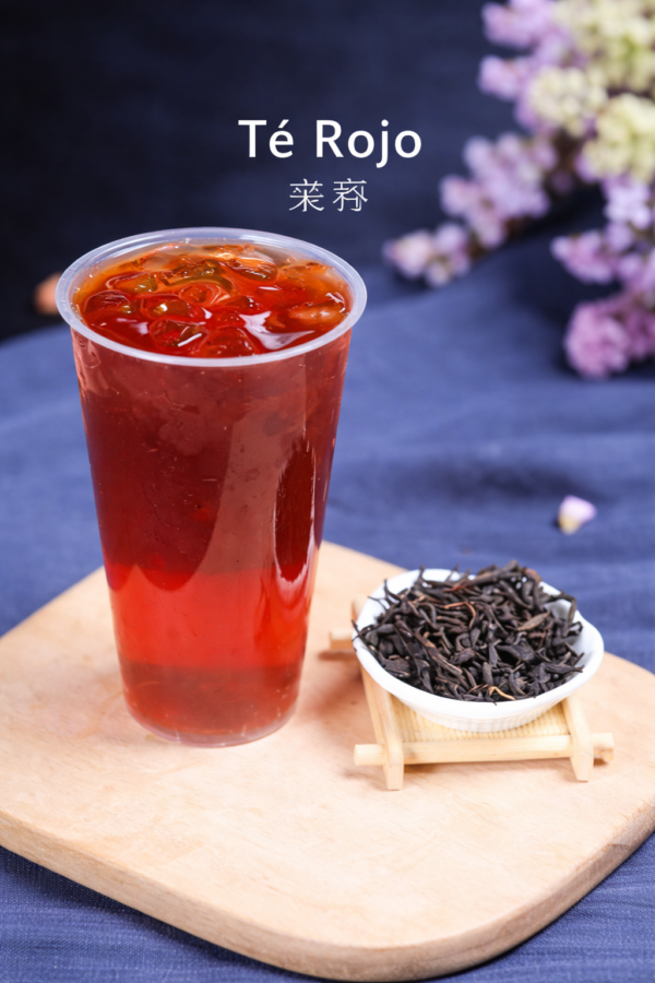 té oolong de camelia