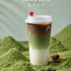 matcha fresa bonbón matcha fresa bonbón