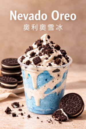 Nevado Oreo