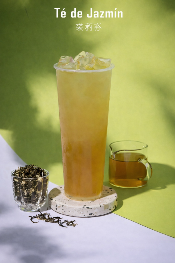té de jazmín