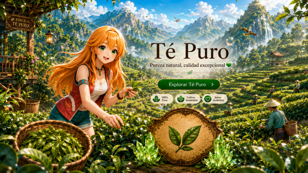 te puro