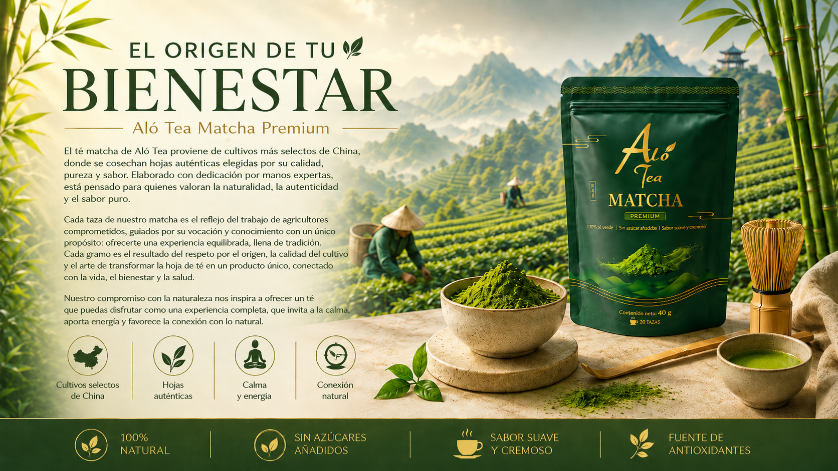 té de aló tea