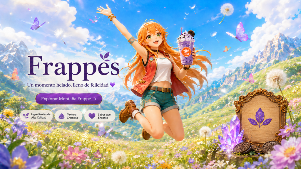 frappé 3