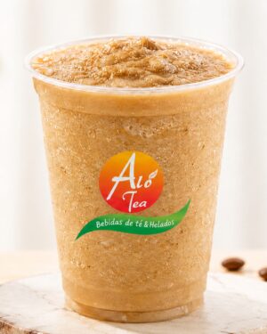 frappé taro oreo
