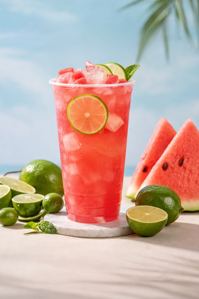 refrescantes