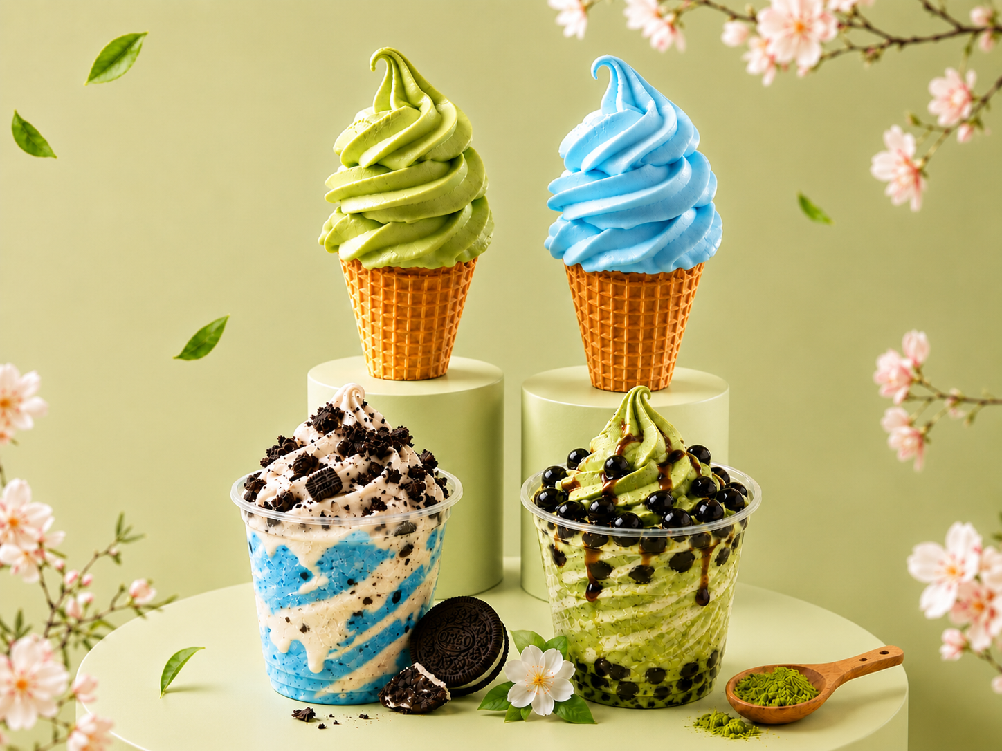 helados